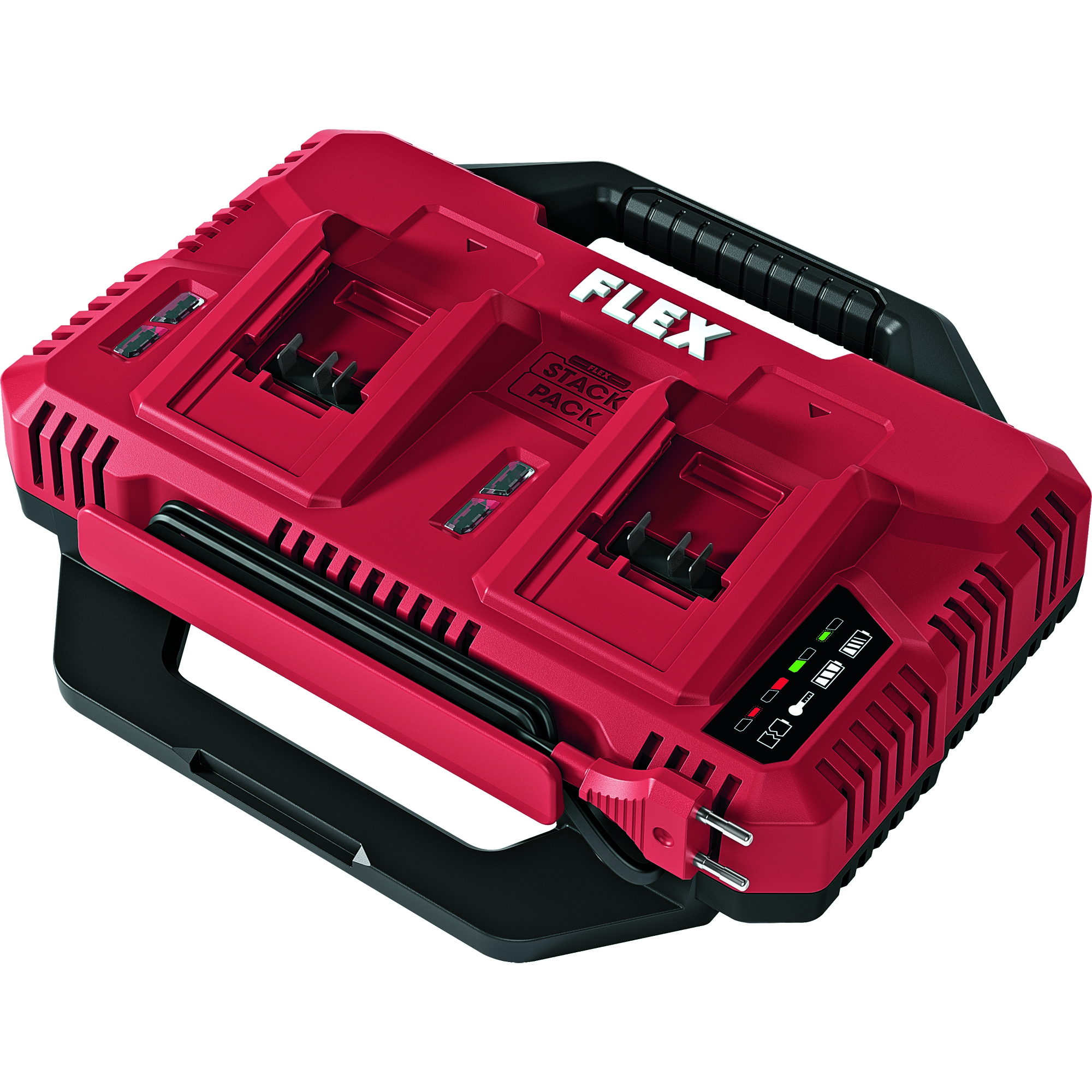 Flex Doppellader Stack Pack CA SP 2X 12/18 #533152