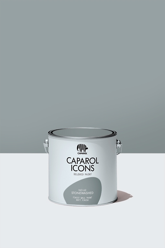 CAPAROL ICONS NO 62 STONEWASHED - Wandfarbe