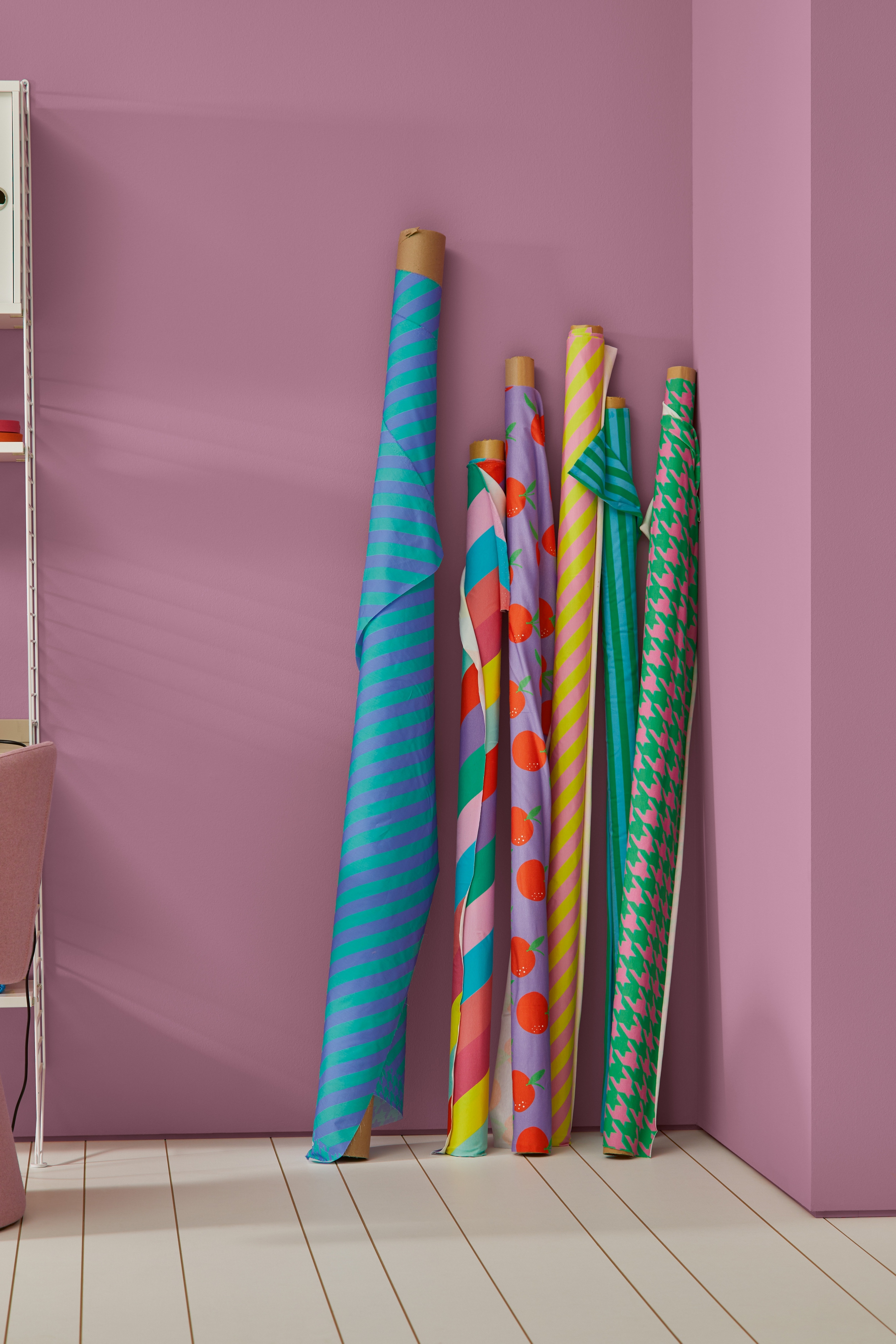 Alpina PANTONE® Orchid Haze - Wandfarbe