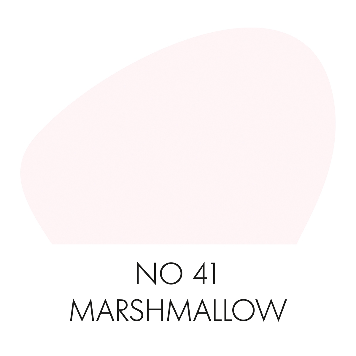 CAPAROL ICONS NO 41 MARSHMALLOW - Wandfarbe