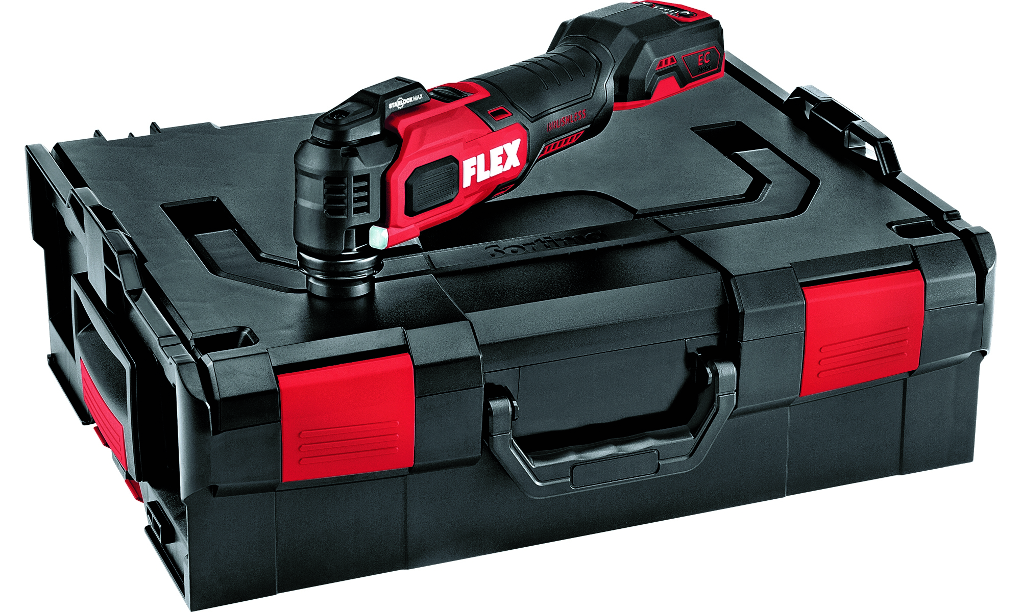 Flex Akku Multitool MT 18.0V EC #518395