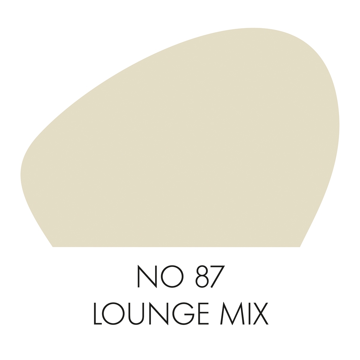 CAPAROL ICONS NO 87 LOUNGE MIX - Wandfarbe
