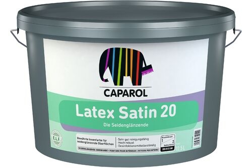 Latex Satin 20 12,5ltr