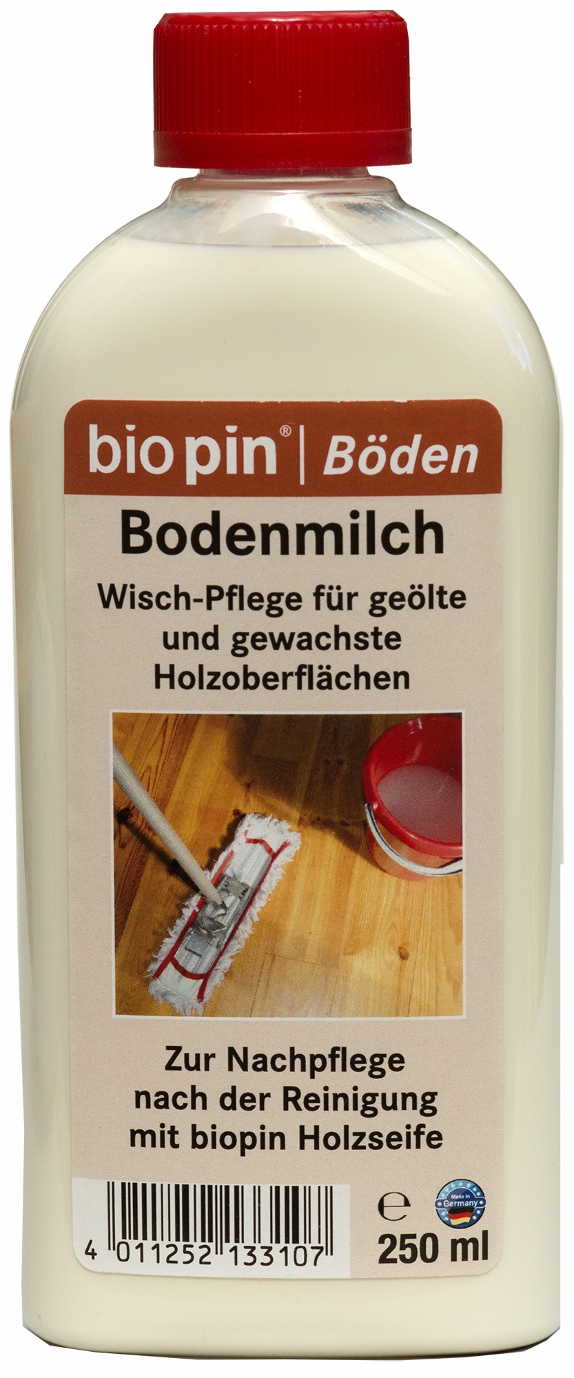 biopin Bodenmilch 250 ml **Auslaufartikel**