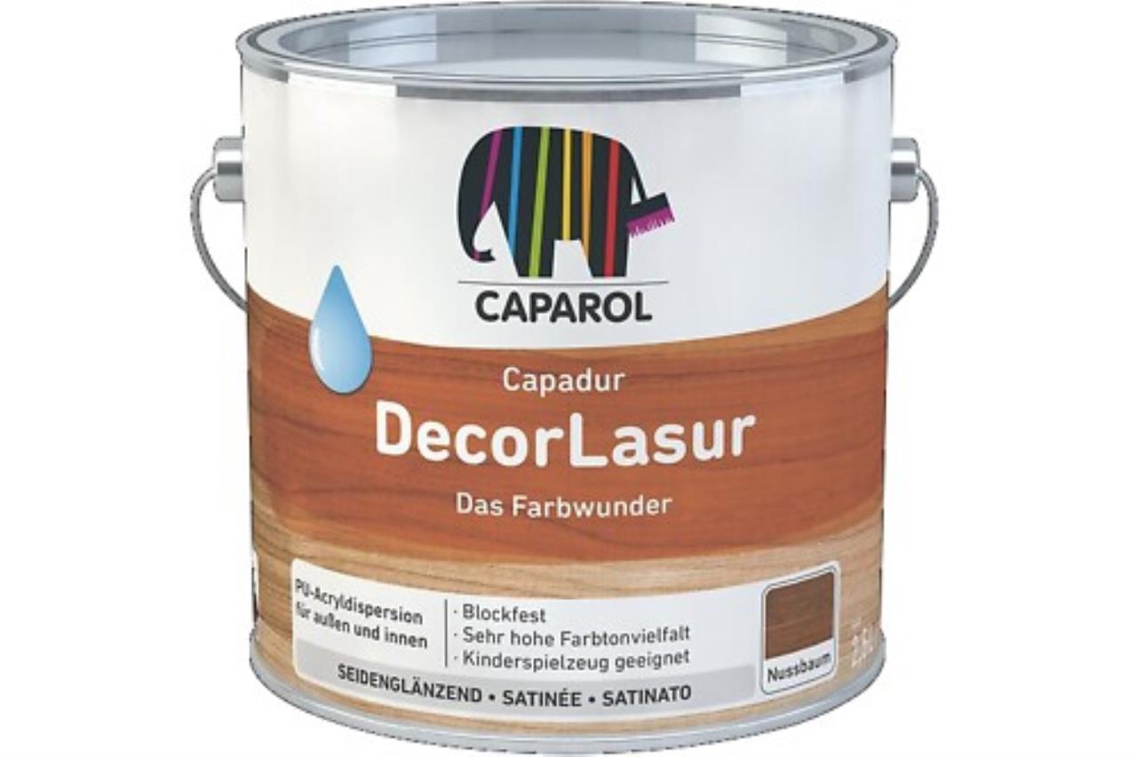 Capadur DecorLasur