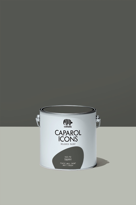 CAPAROL ICONS NO 70 TRIPPY - Wandfarbe