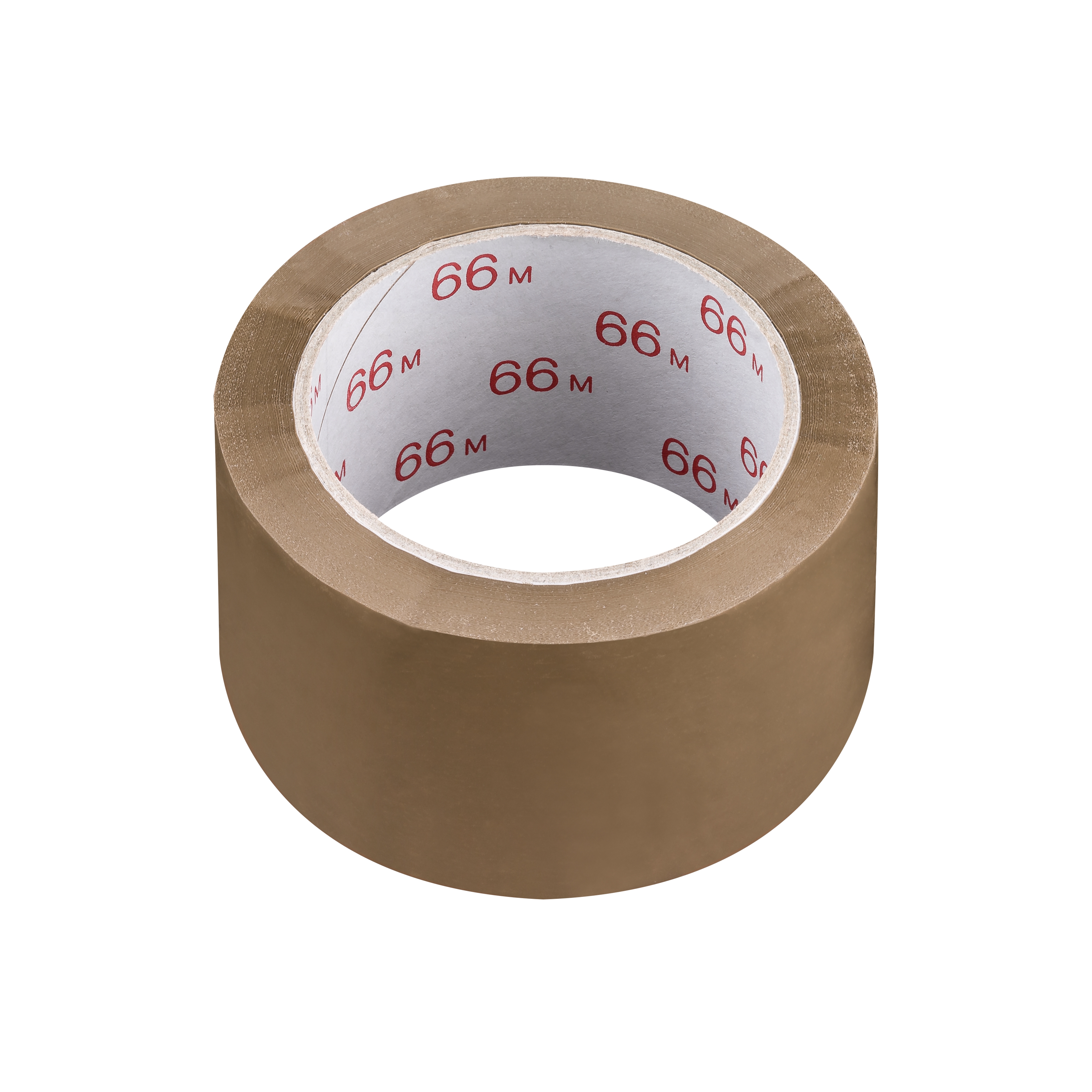 WBV Packband Havanna 50 mm × 66 m - 6 Rollen