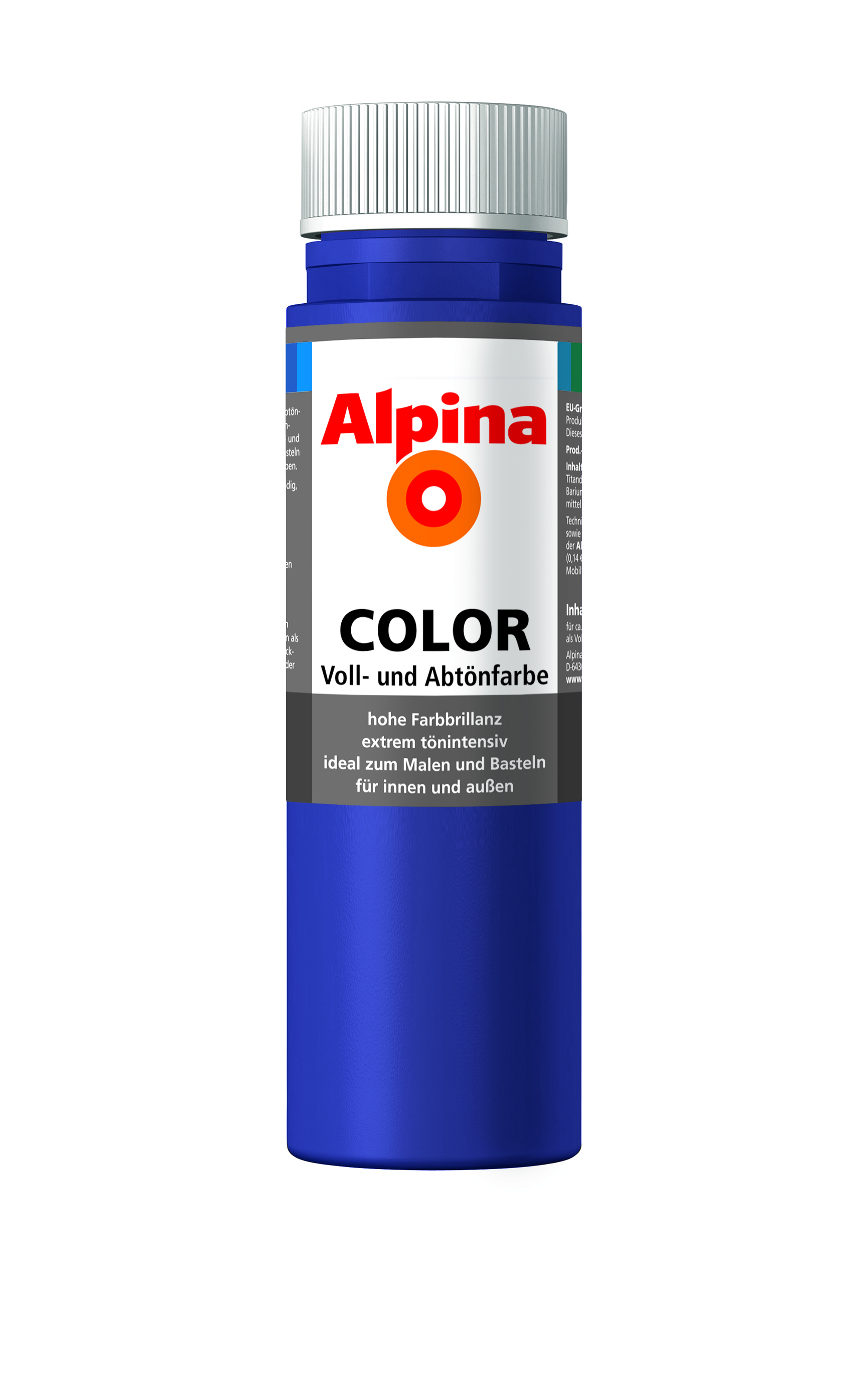 Alpina Color Pretty Violet - Voll- und Abtönfarbe