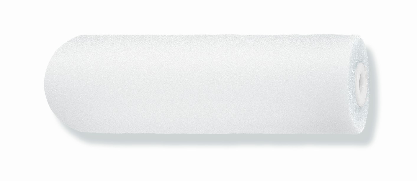 Ciret Moltoprenwalze abgerundet 10cm