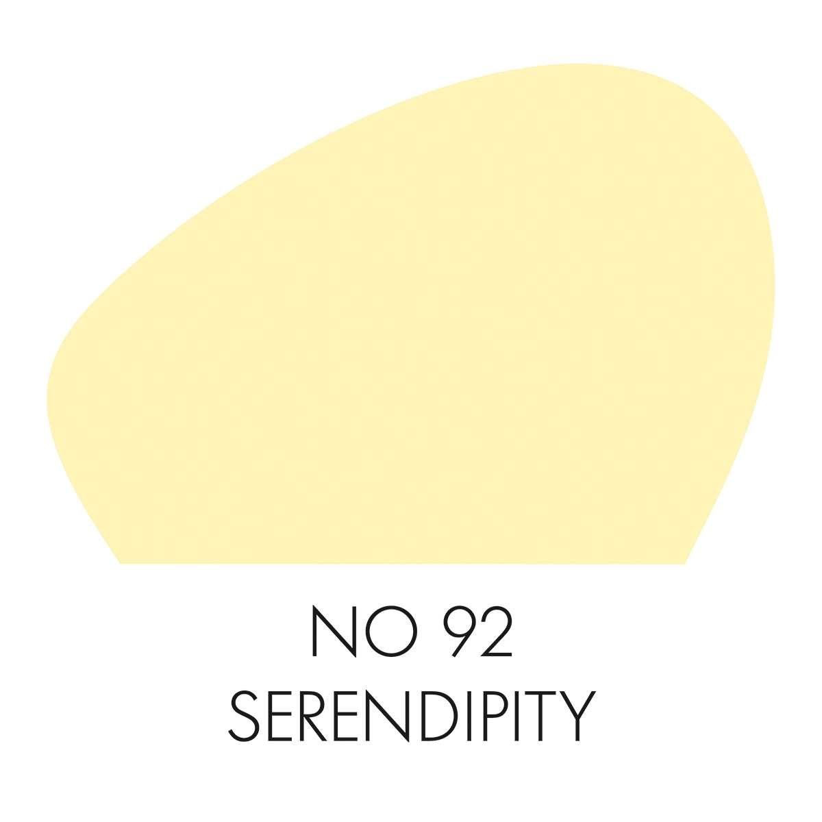 CAPAROL ICONS NO 92 SERENDIPITY - Wandfarbe