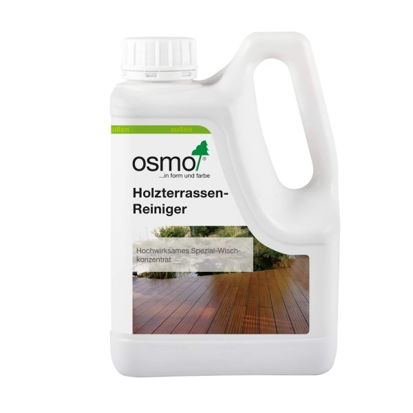 Osmo Holzterrassen Reiniger Konzentrat 1ltr