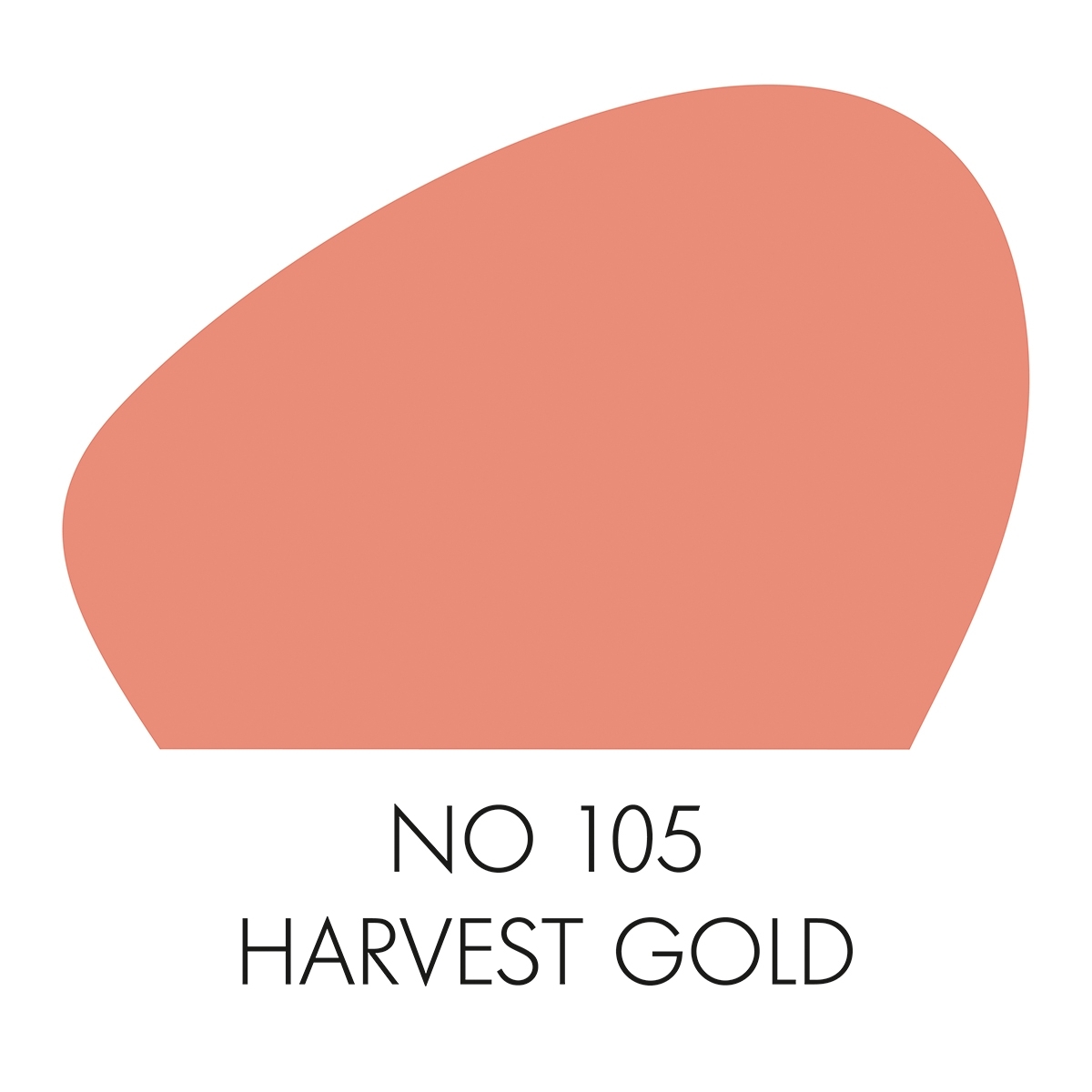 CAPAROL ICONS NO 105 HARVEST GOLD - Wandfarbe