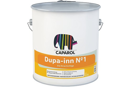 Caparol Dupa-inn Nº 1 - Absperrfarbe