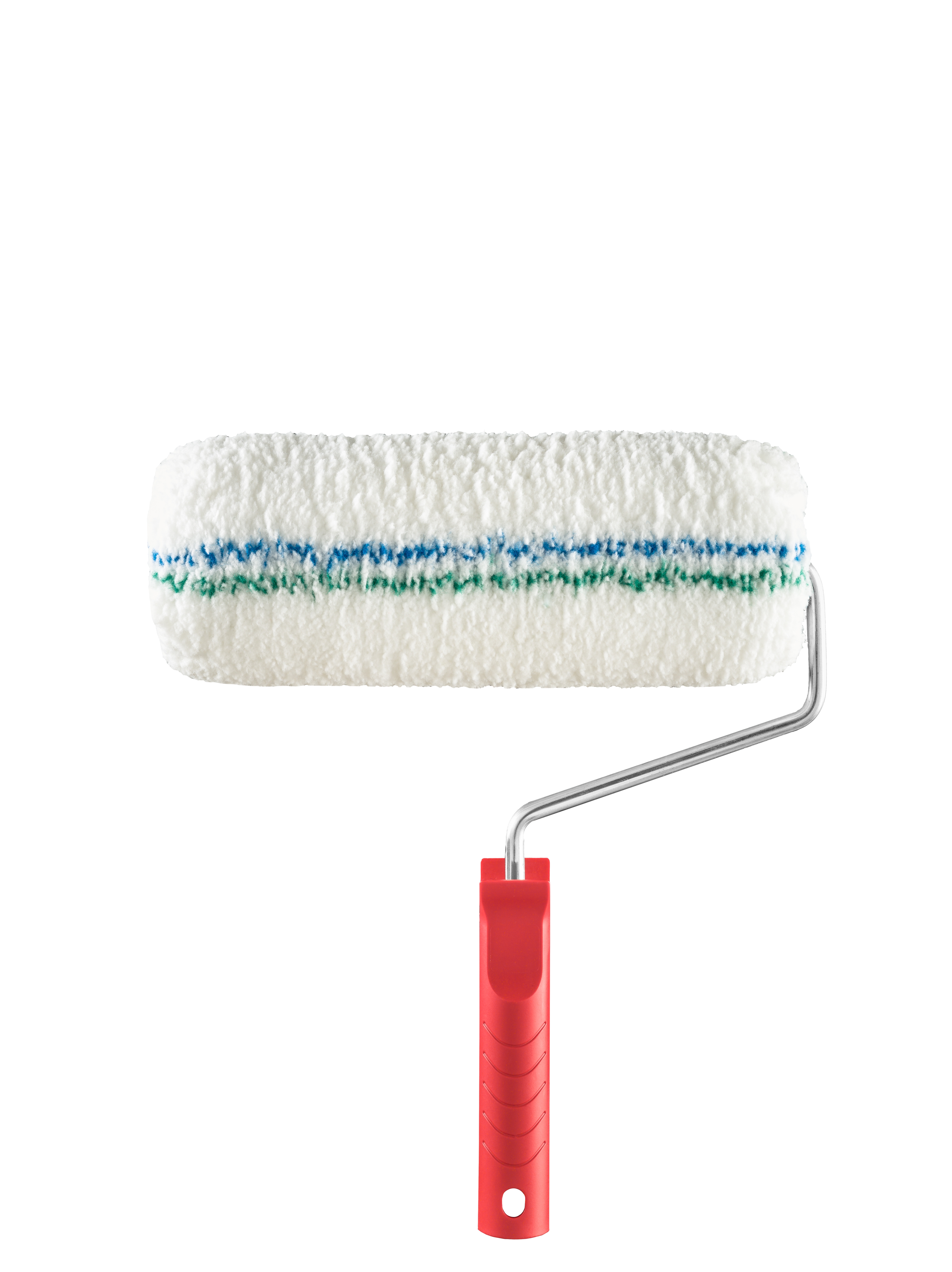 Blau Grünfadenroller 25cm