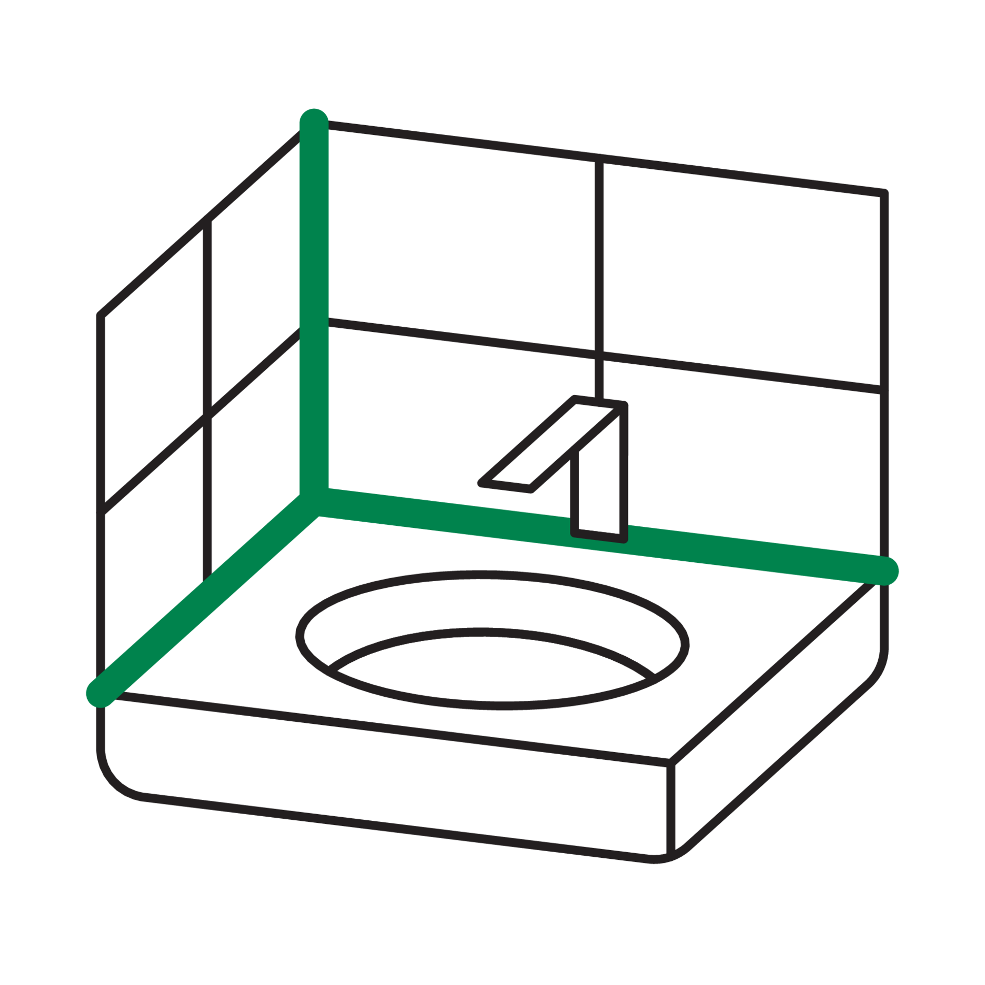 OTTOSEAL® S 100 Premium - Sanitär Silikon