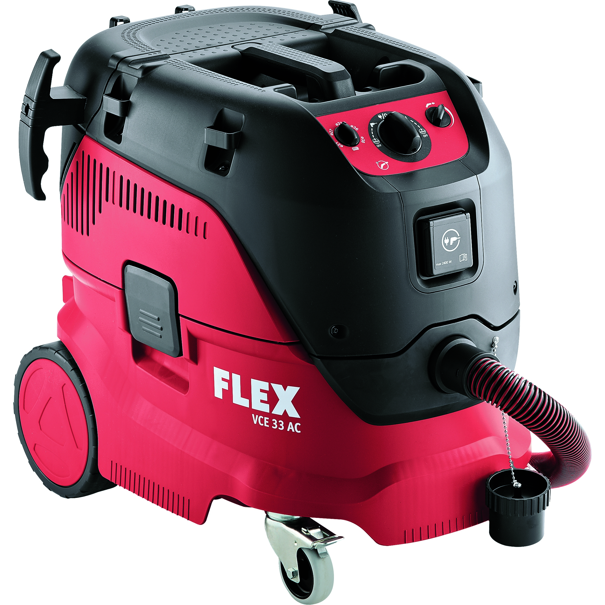 Flex AKTION Sicherheitssauger VCE 33 M AC-Set 230/CEE + FS-F VCE 33-44 + TK-L 102 #465682