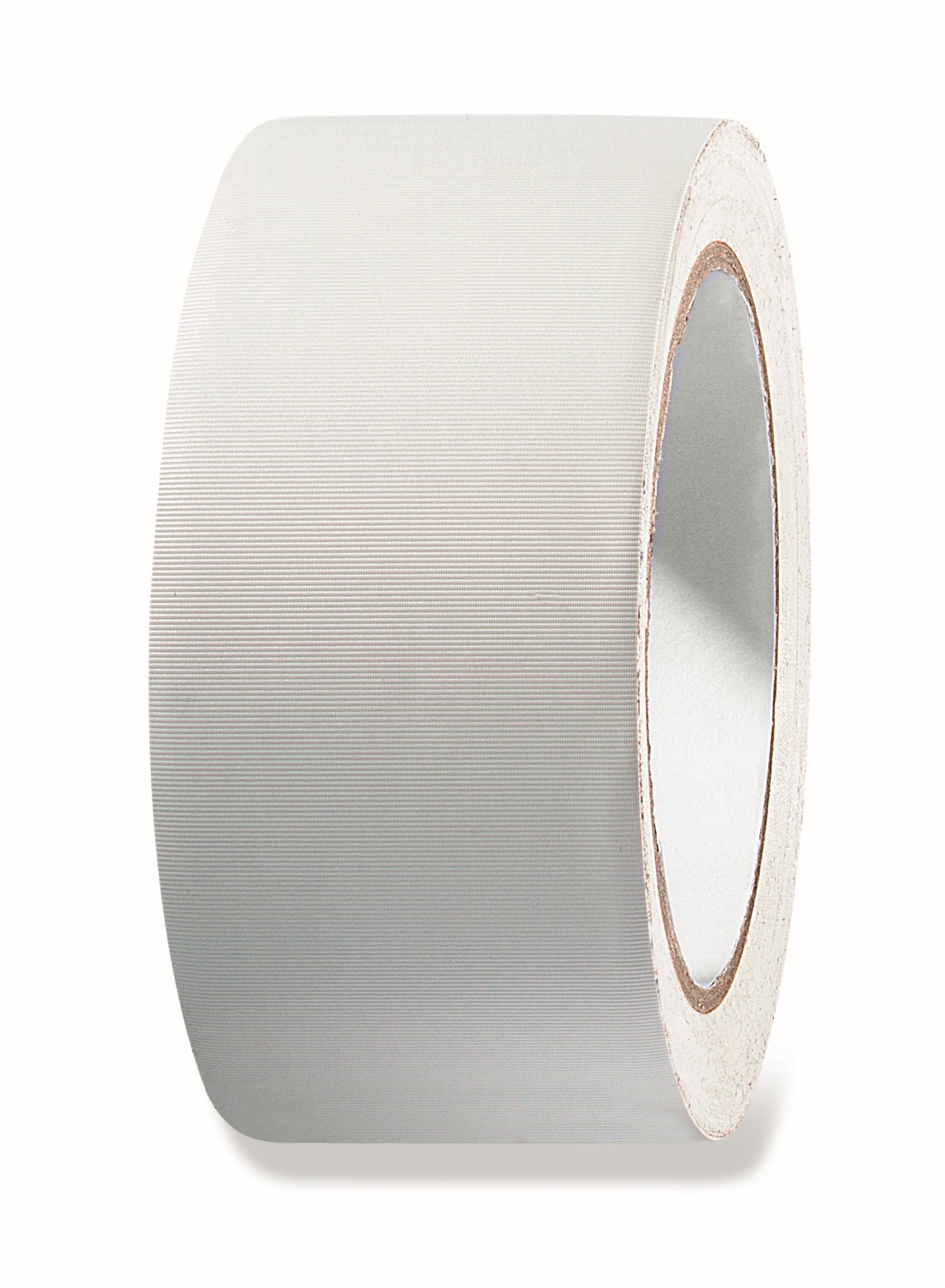 Ciret Putzband weiß gerillt 30 mm × 33 m