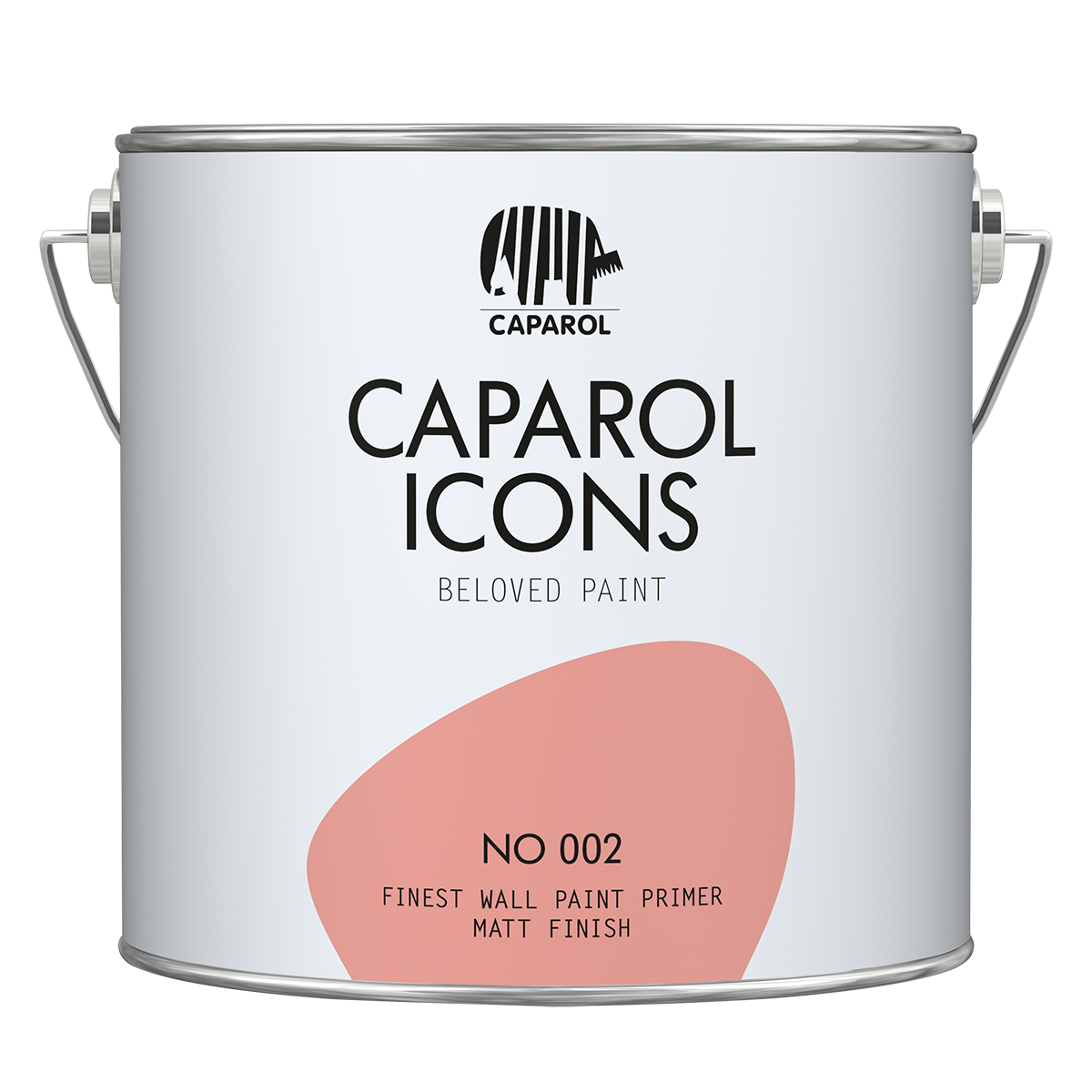CAPAROL ICONS NO 002 Finest Wall Paint Primer - Grundierung