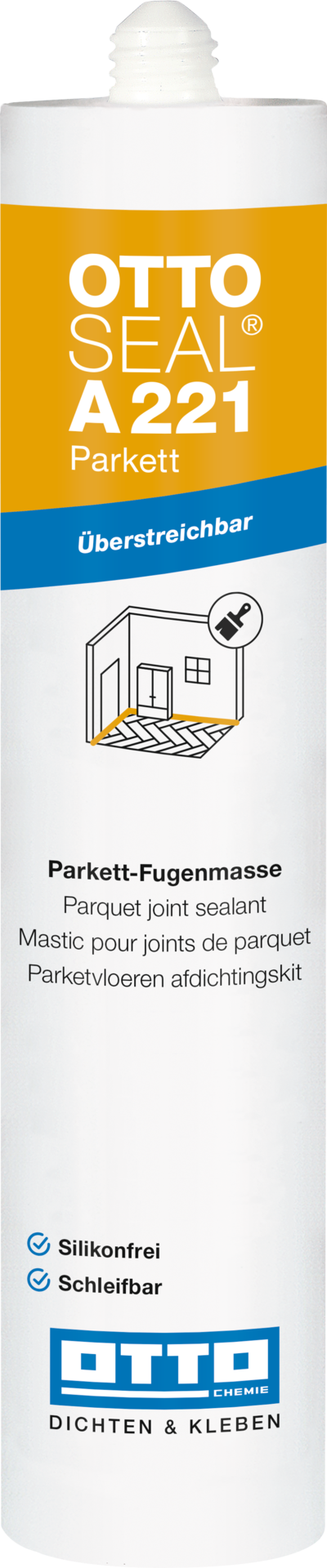 OTTOSEAL A 221 Parkett Fugenmasse