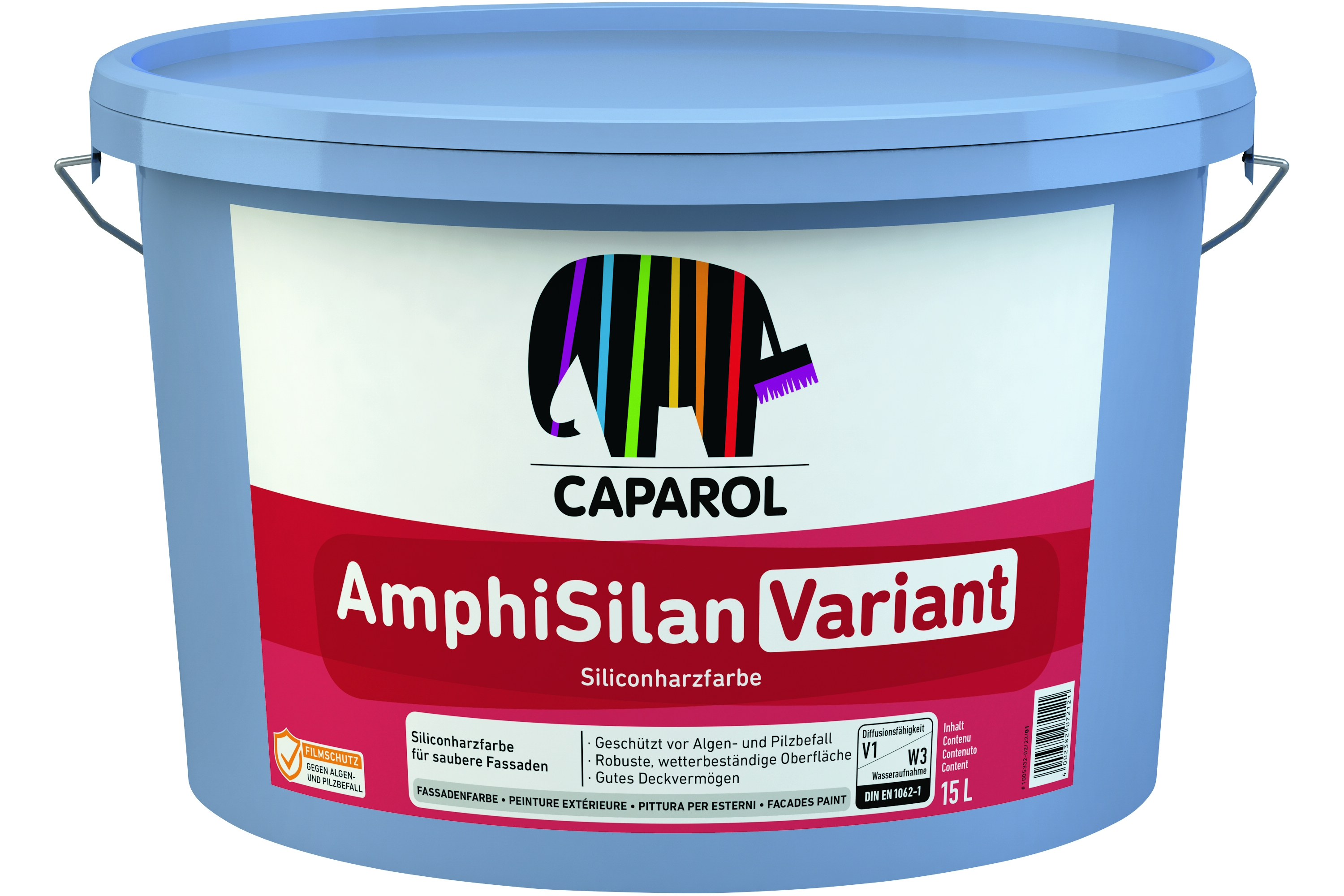 AmphiSilan Variant
