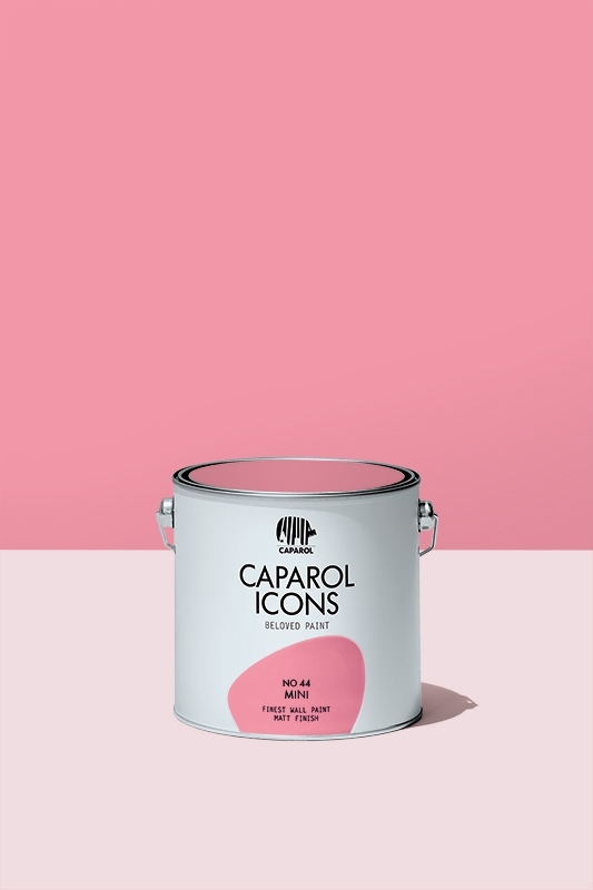 CAPAROL ICONS NO 44 MINI- Wandfarbe