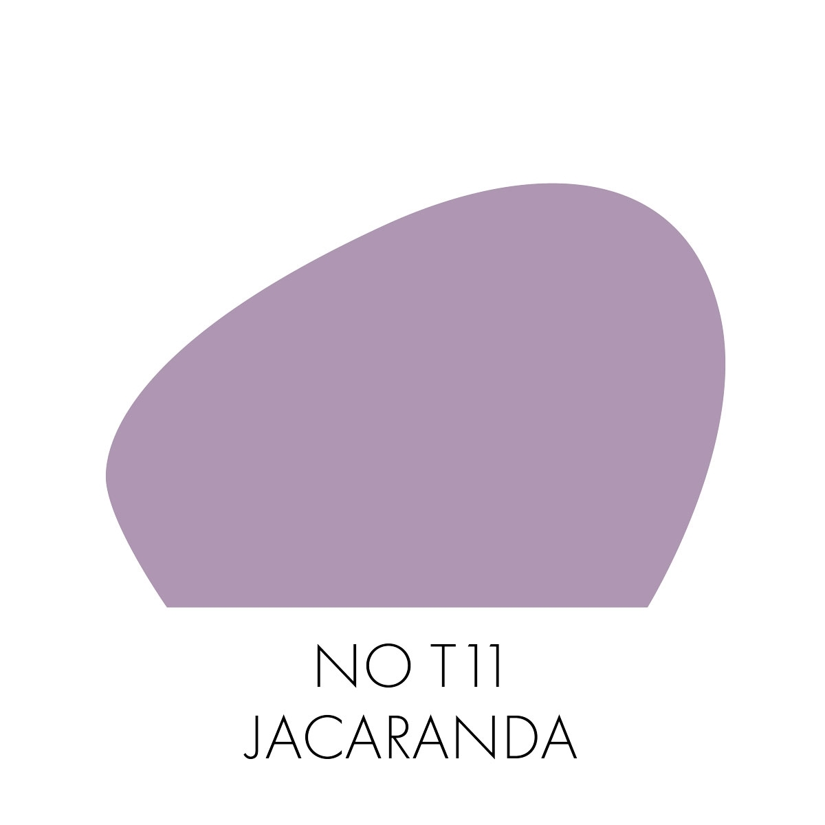 CAPAROL ICONS NO T11 JACARANDA - Wandfarbe