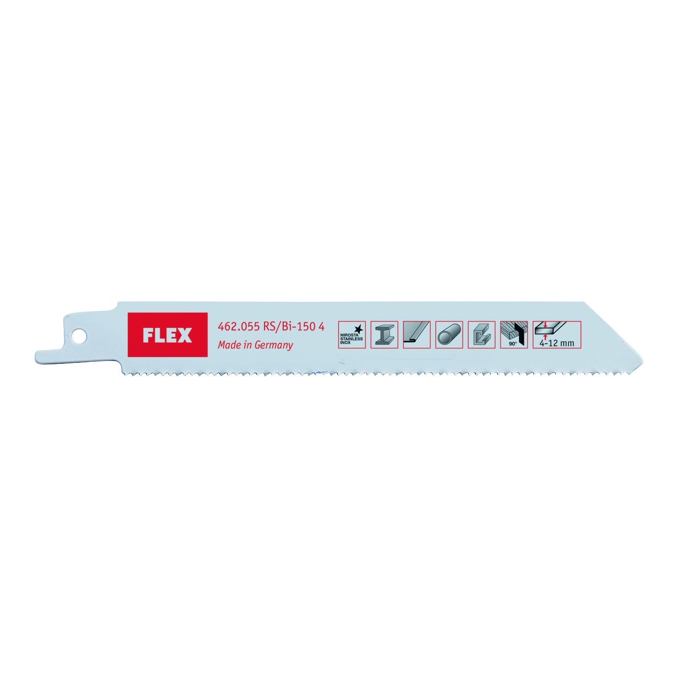 Flex Säbelsägeblatt RS/BI-150 14 VE5 #462055