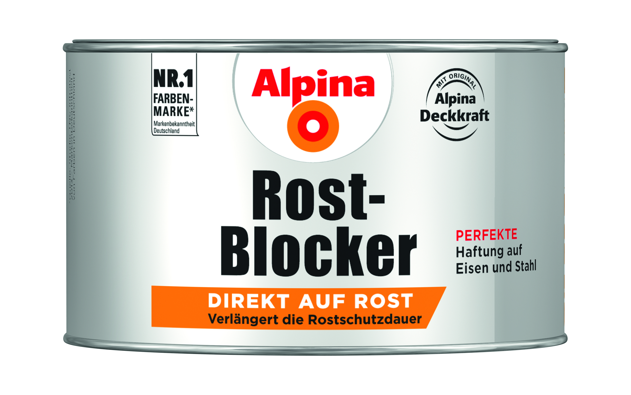 Alpina Anti-Rost Metallschutz-Lack Rostblocker
