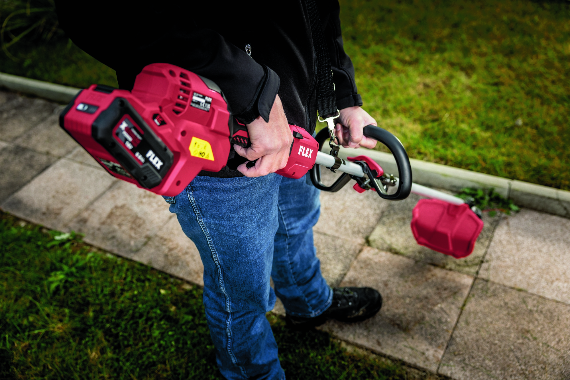 Flex Rasentrimmer GLT 35 18.0 EC #531277