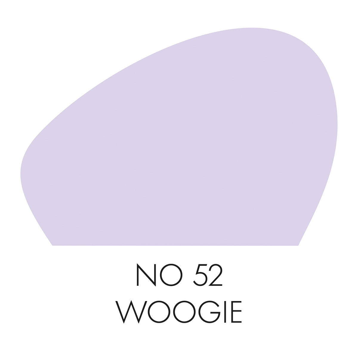 CAPAROL ICONS NO 52 WOOGIE - Wandfarbe