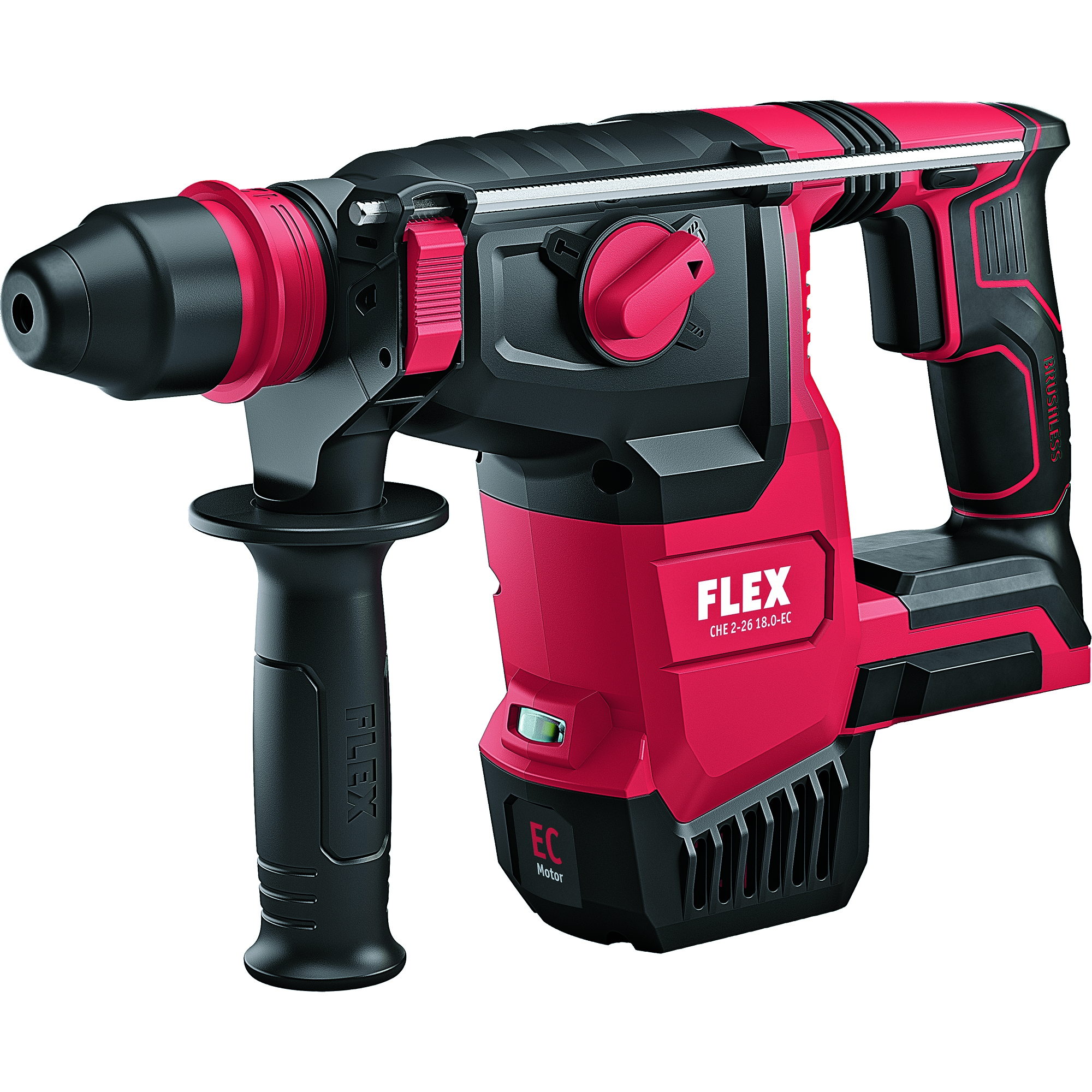 Flex Akku Kombihammer CHE 2-26 18,0V EC-C #491314