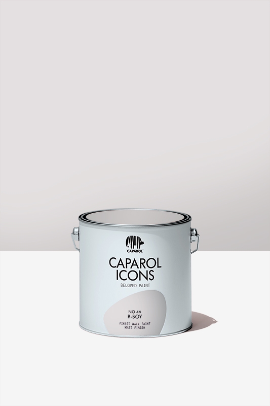 CAPAROL ICONS NO 46 B-BOY - Wandfarbe