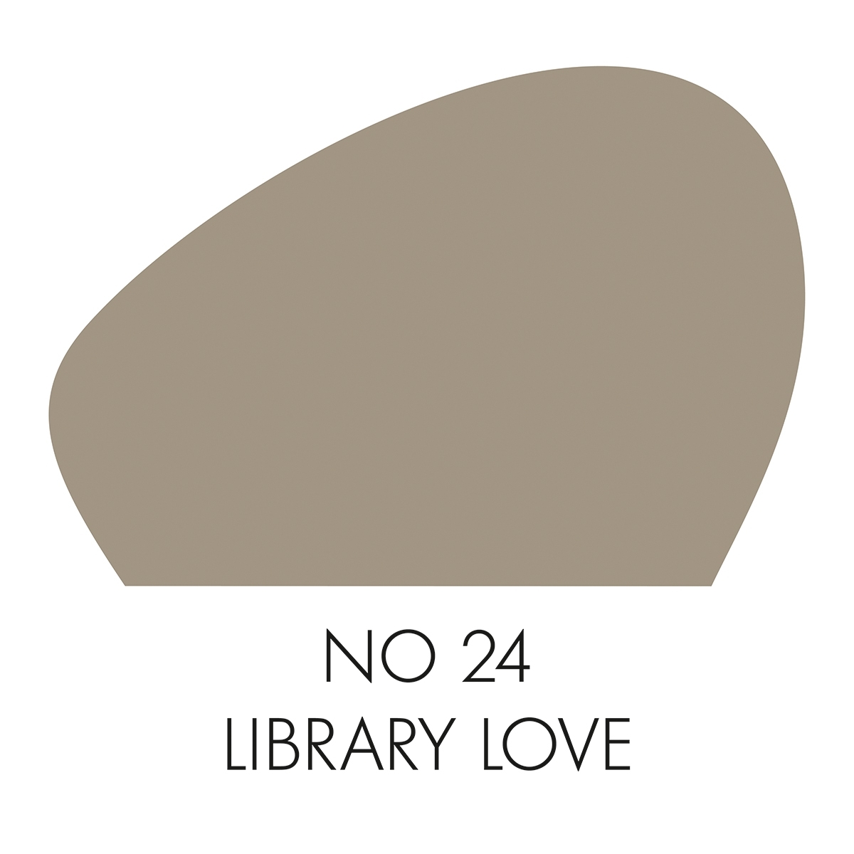 CAPAROL ICONS NO 24 LIBRARY LOVE - Wandfarbe