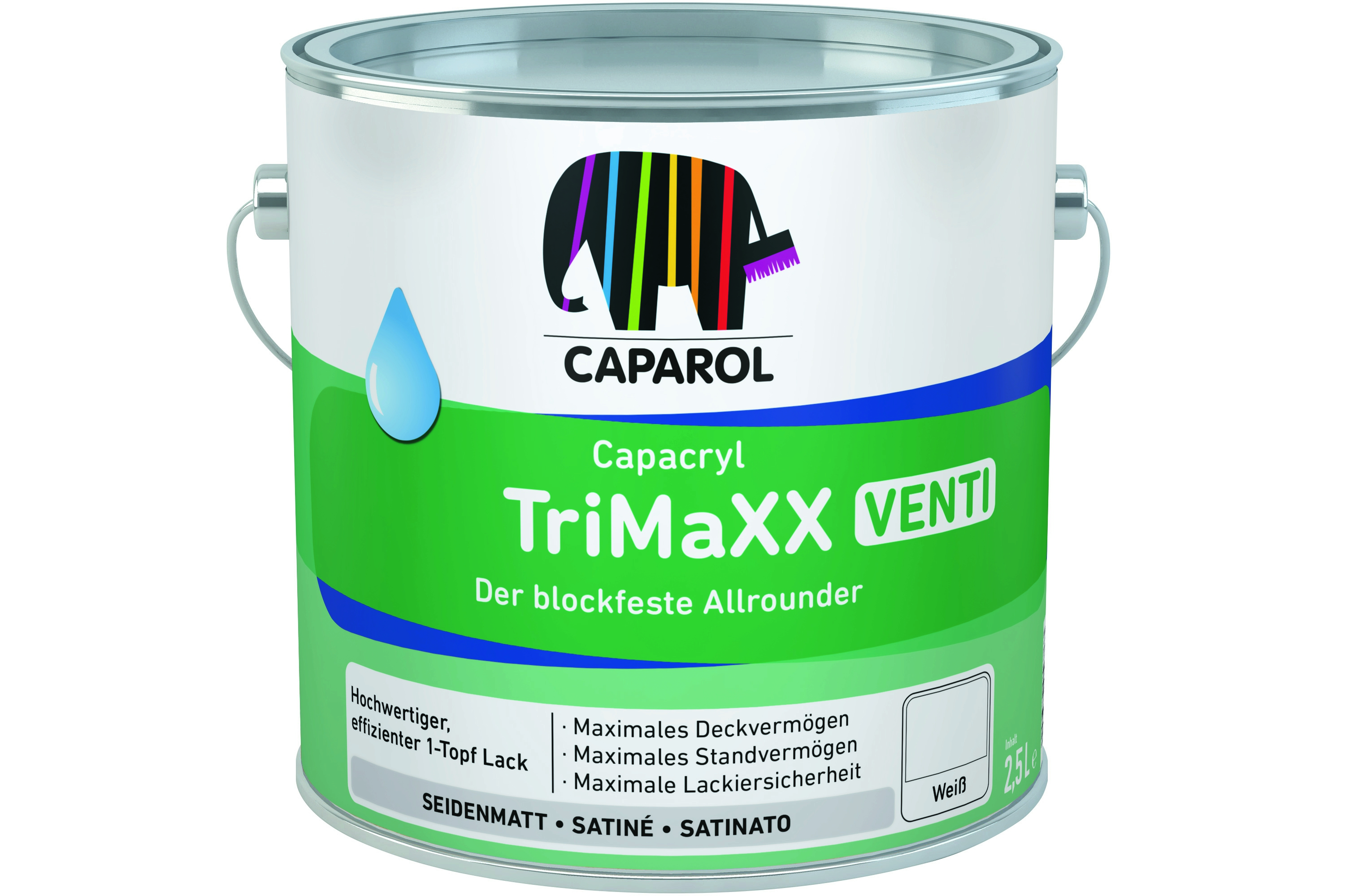 Capacryl TriMaXX Venti