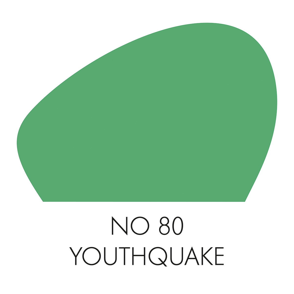 CAPAROL ICONS NO 80 YOUTHQUAKE - Wandfarbe