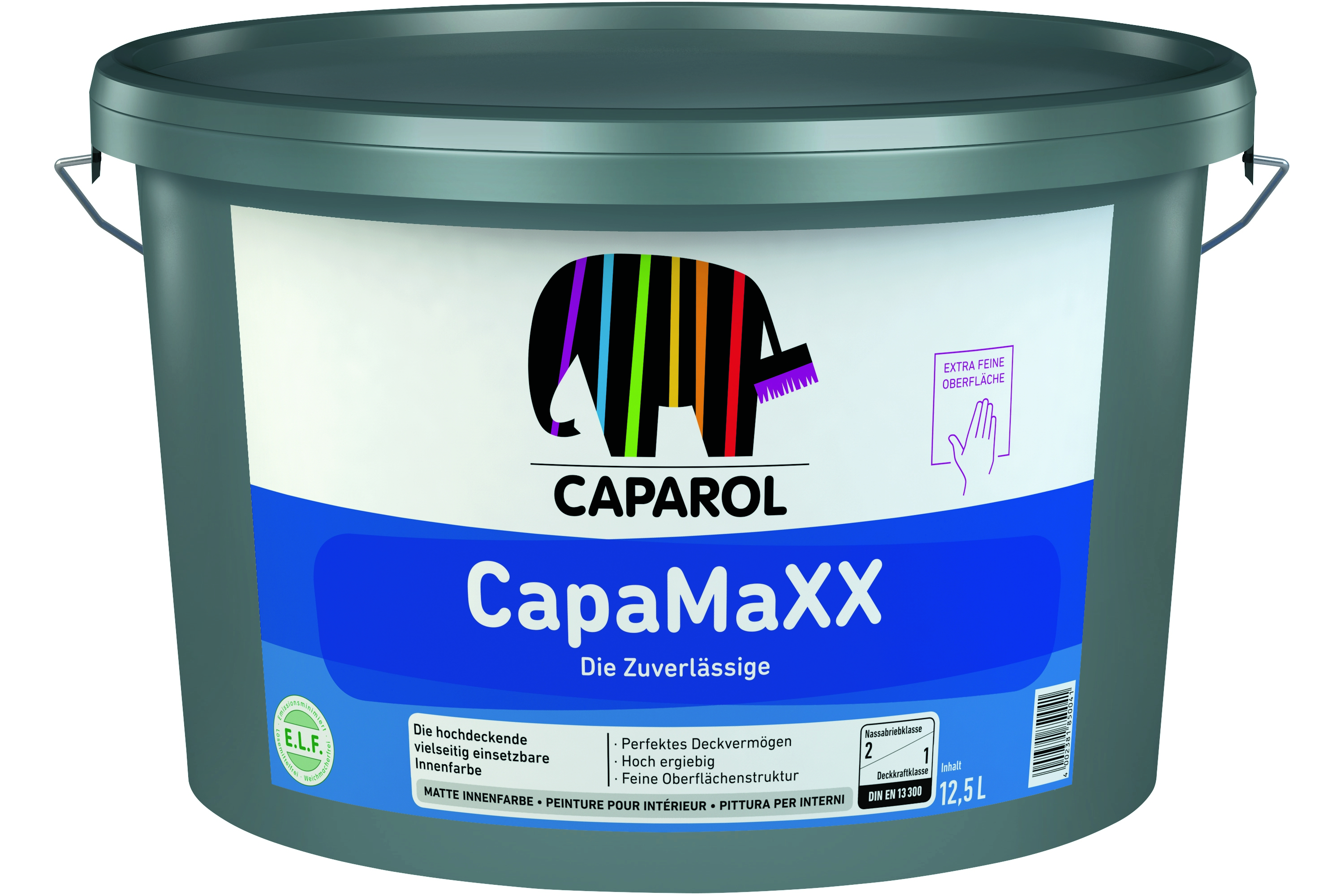 Caparol CapaMaXX weiß - Wandfarbe
