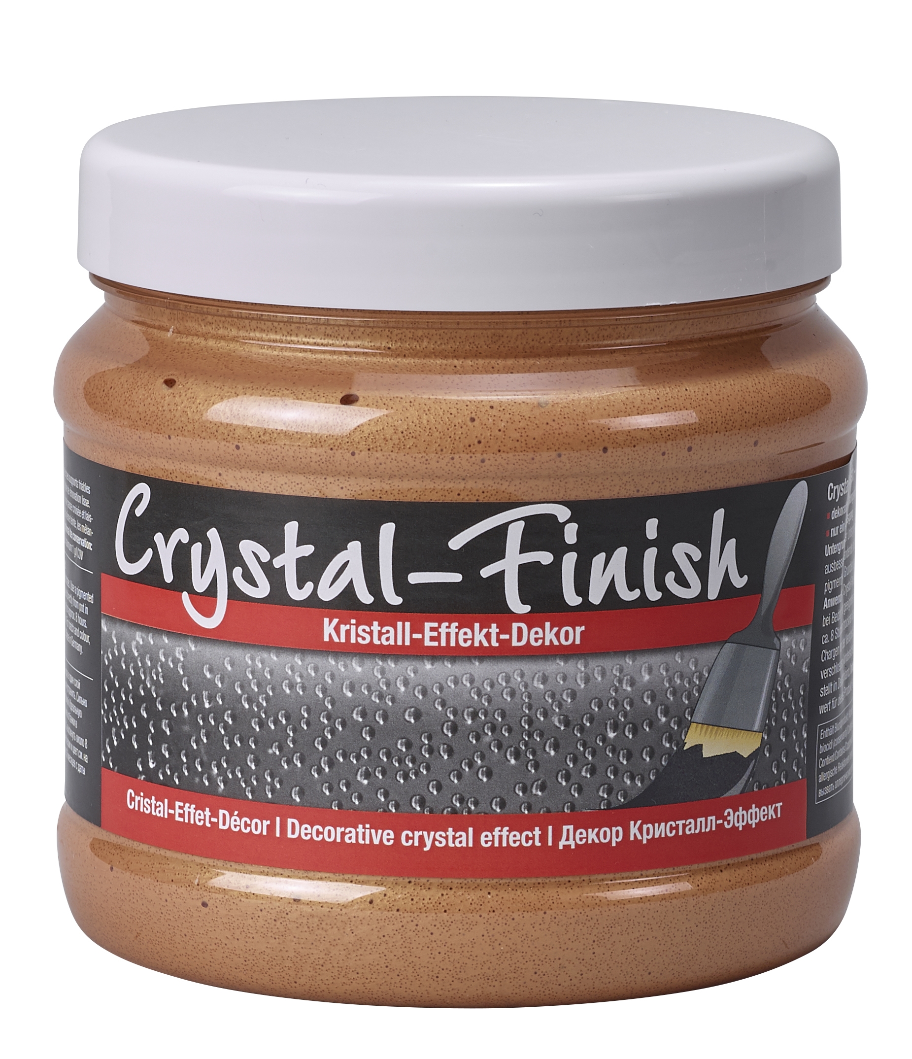 Pufas Crystal Finish Satin 750ml