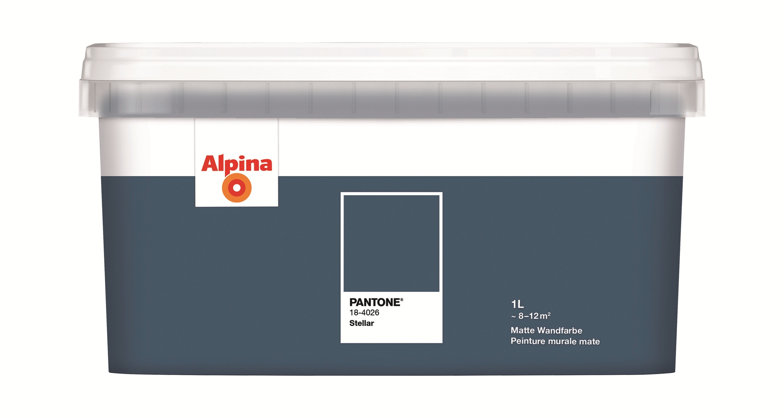 Alpina PANTONE® Stellar - Wandfarbe