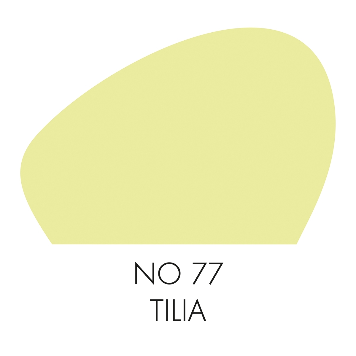 CAPAROL ICONS NO 77 TILIA - Wandfarbe