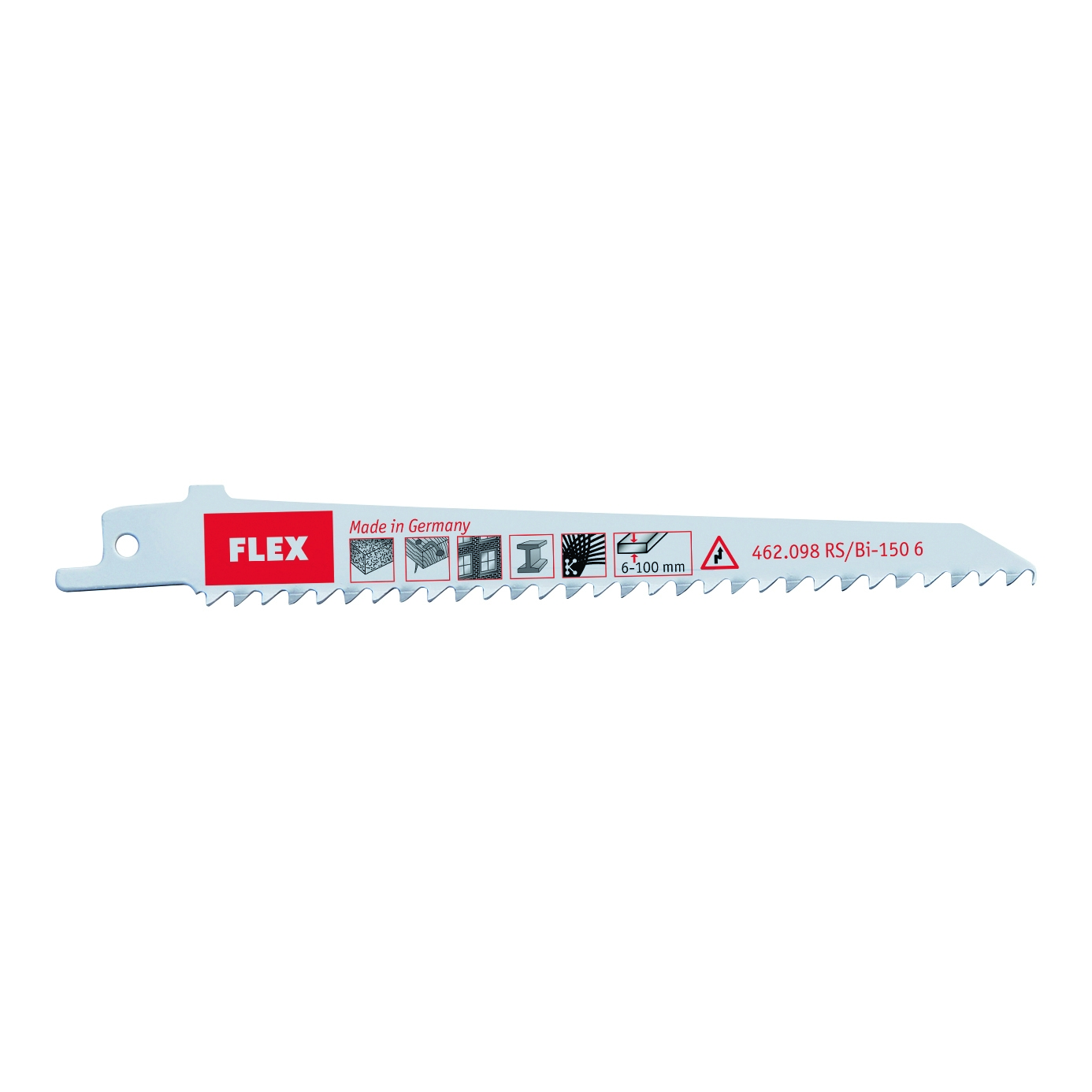 Flex Säbelsägeblatt RS/BI-150 6 VE5 #462098