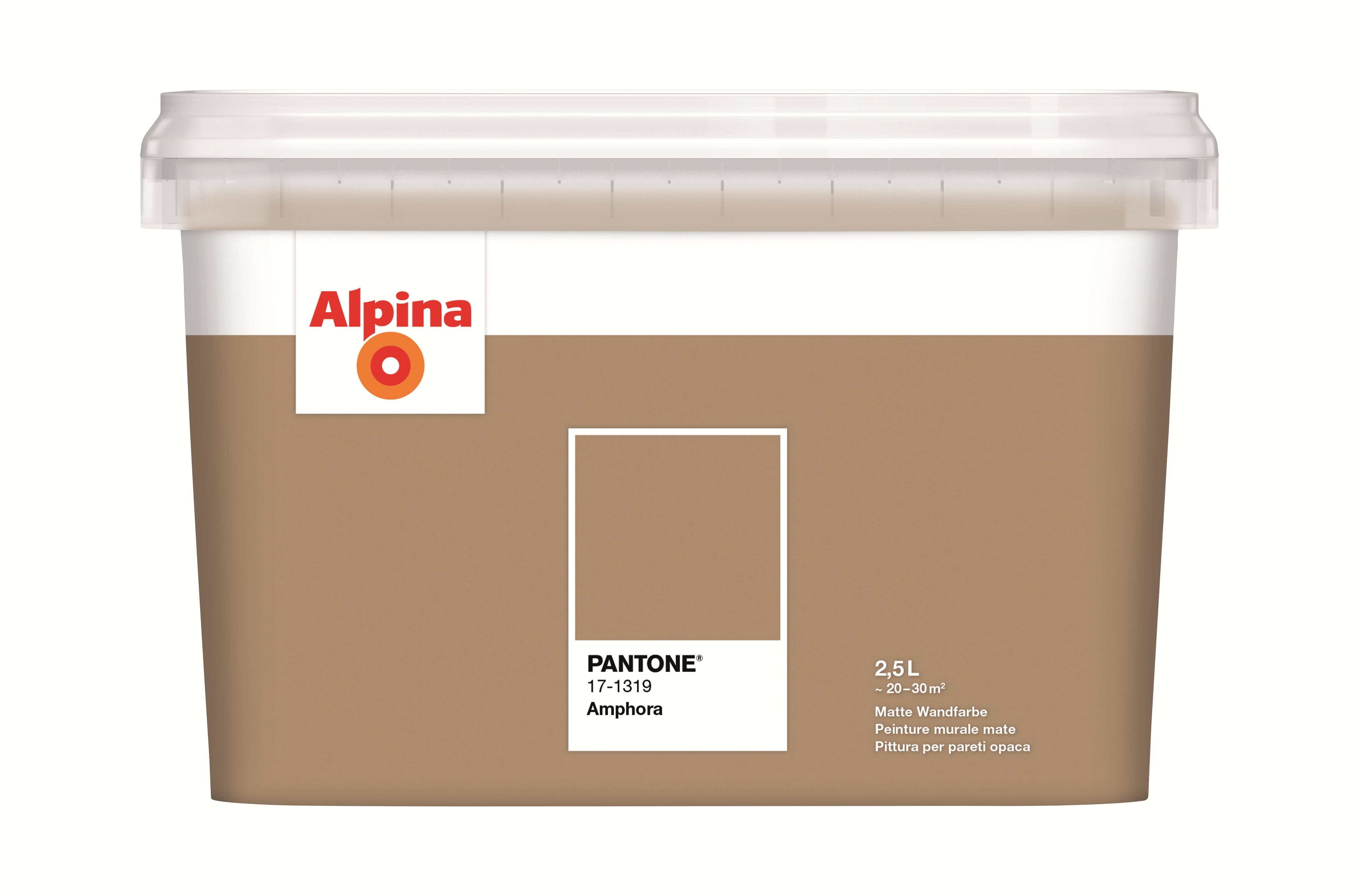 Alpina PANTONE® Amphora - Wandfarbe