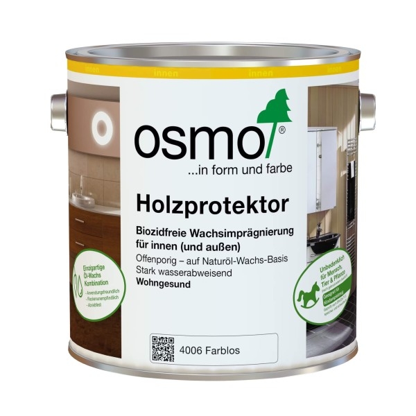 Osmo Holzprotektor farblos – Schutz-Imrpägnierung