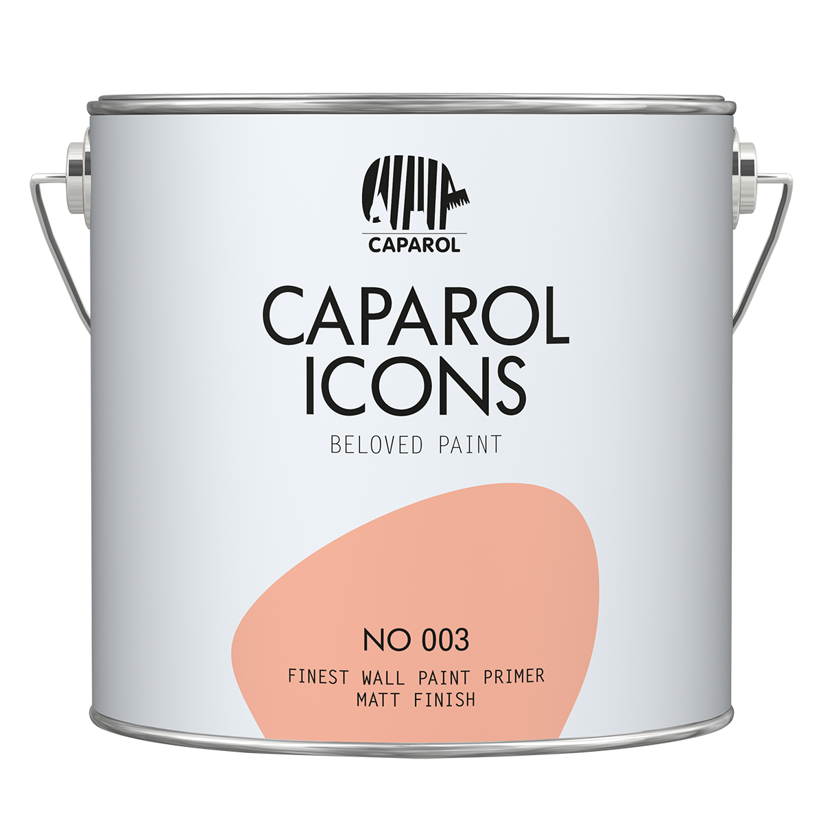 CAPAROL ICONS NO 003 Finest Wall Paint Primer - Grundierung