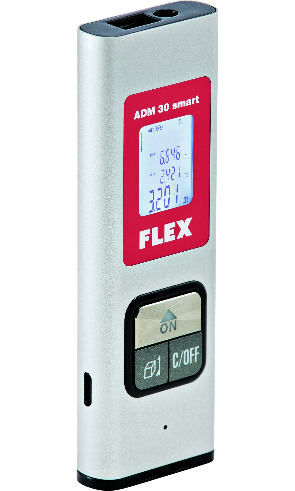Flex Laser Entfernungsmesser ADM 30 Smart #504599