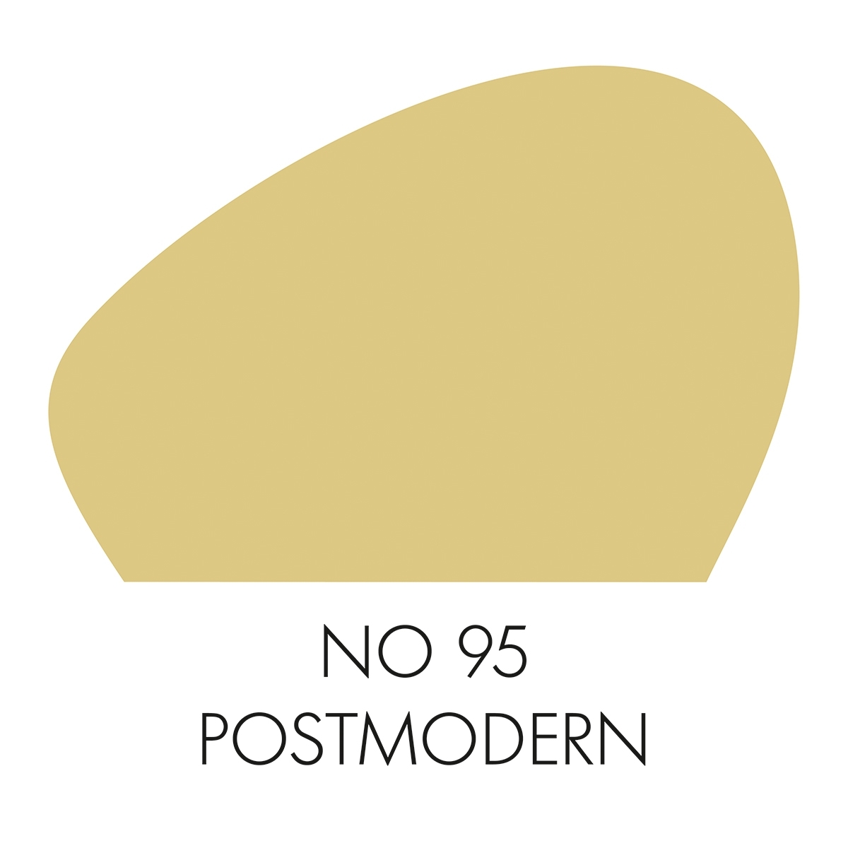 CAPAROL ICONS NO 95 POSTMODERN - Wandfarbe
