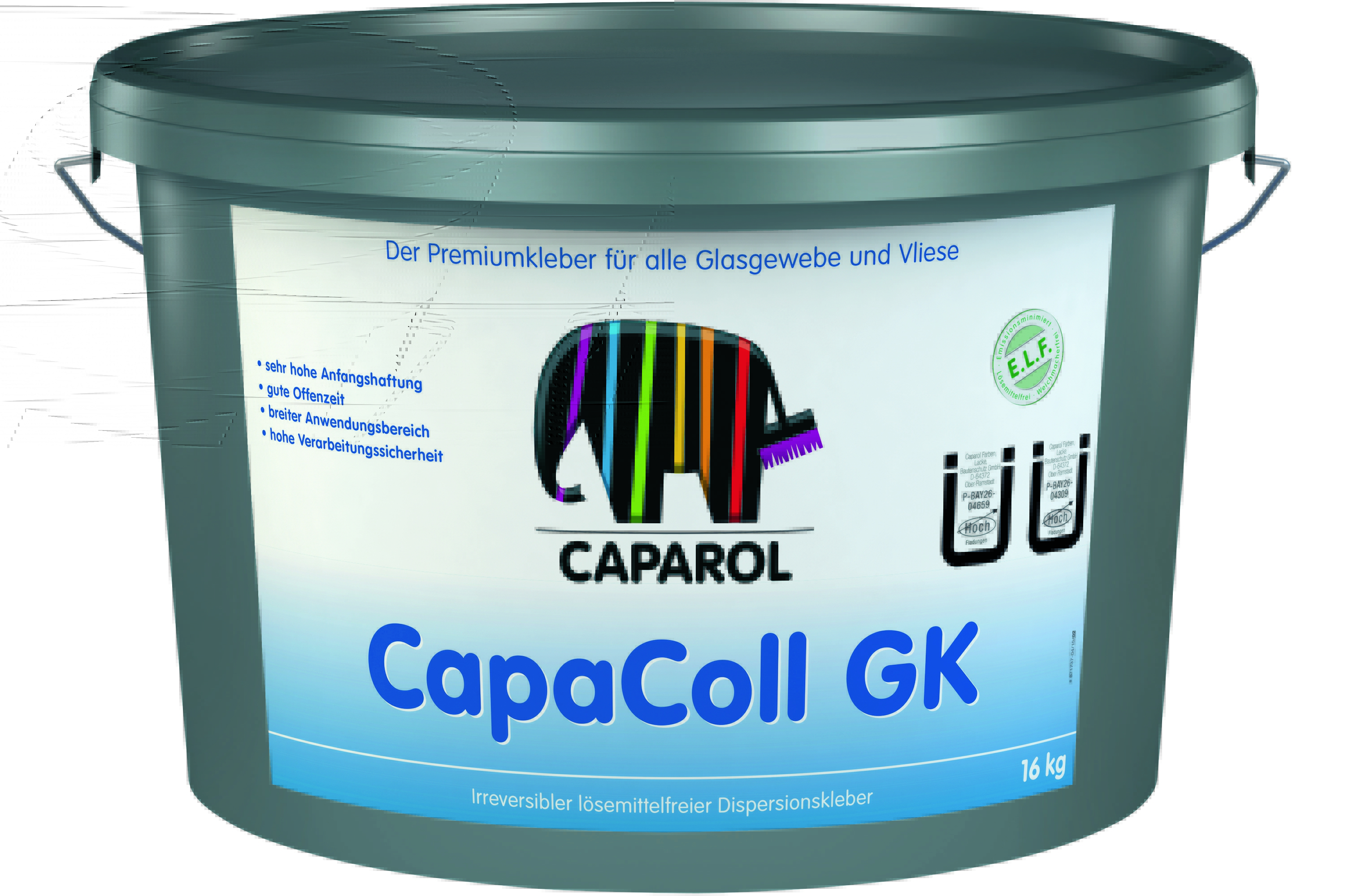 Caparol CapaColl GK -Gewebekleber
