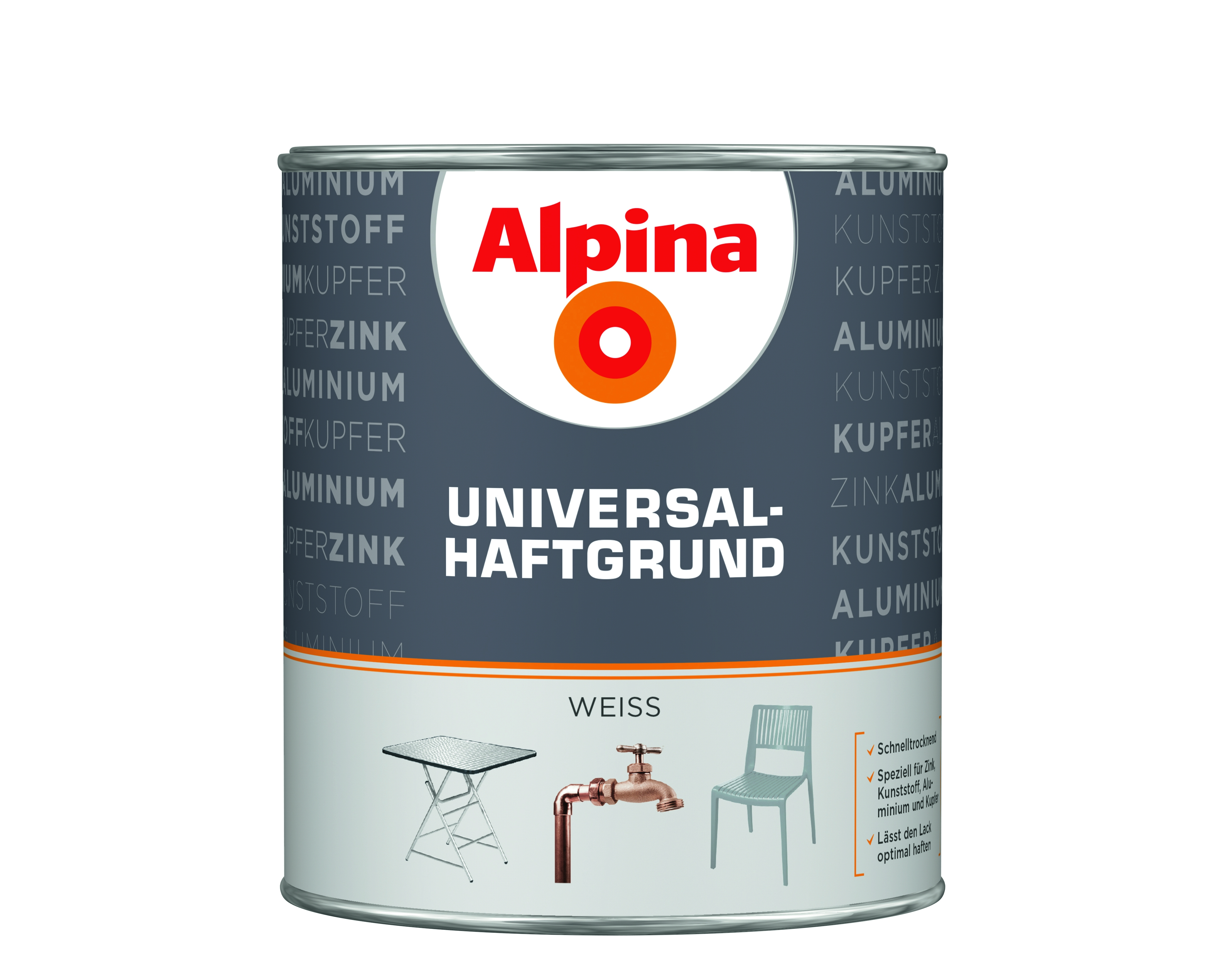 Alpina Universal Haftgrund - Grundierung