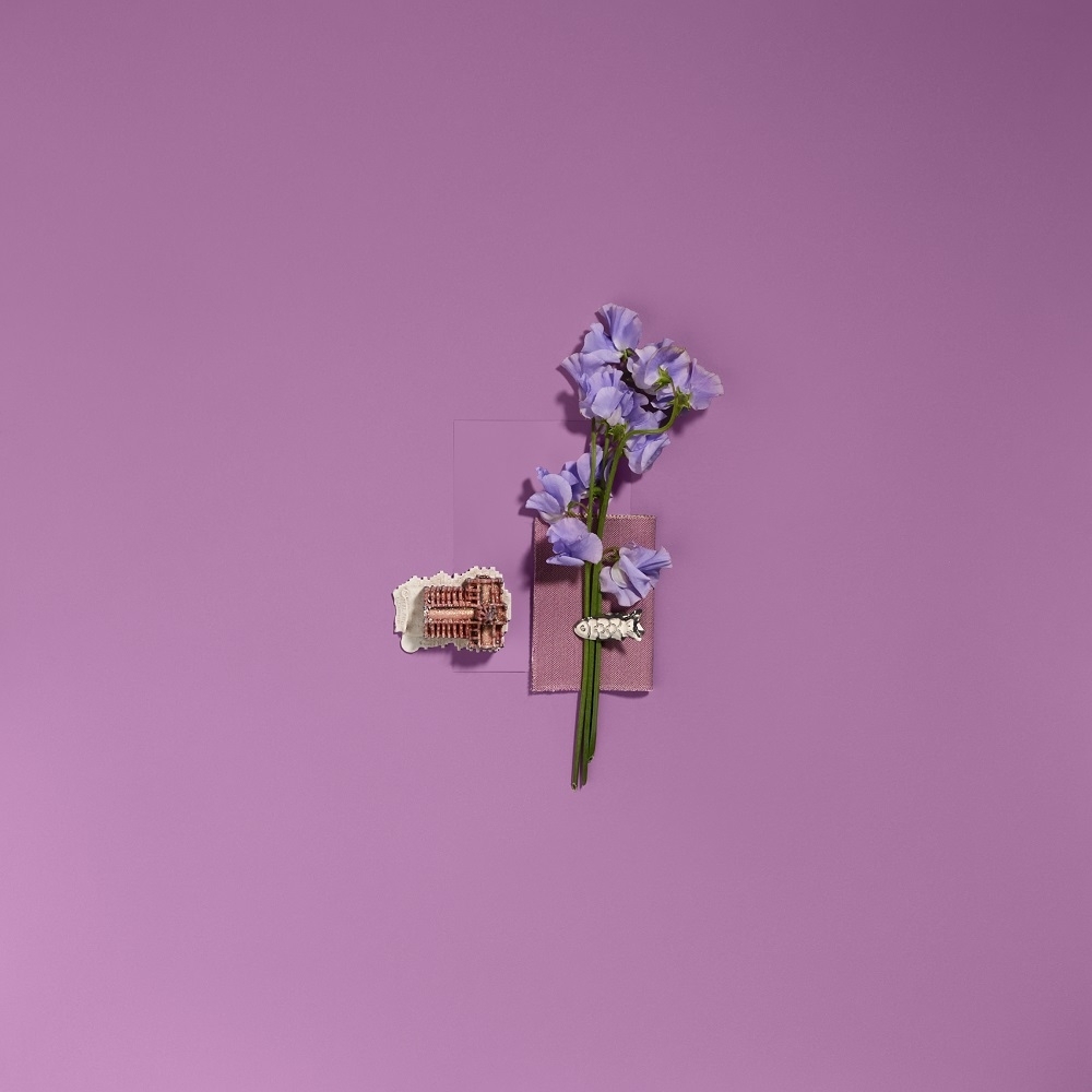 CAPAROL ICONS NO T11 JACARANDA - Wandfarbe