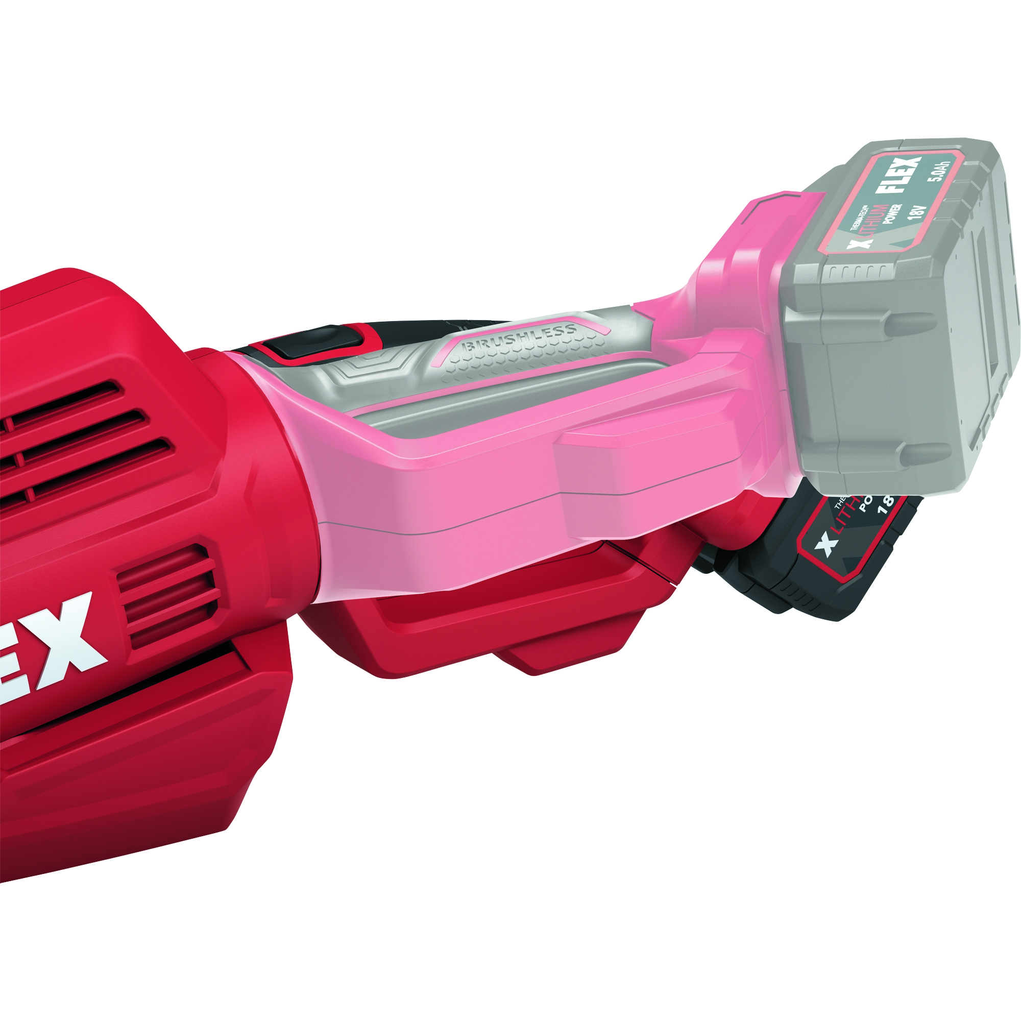 Flex Heckenschere GHT 55 18.0 EC #531275