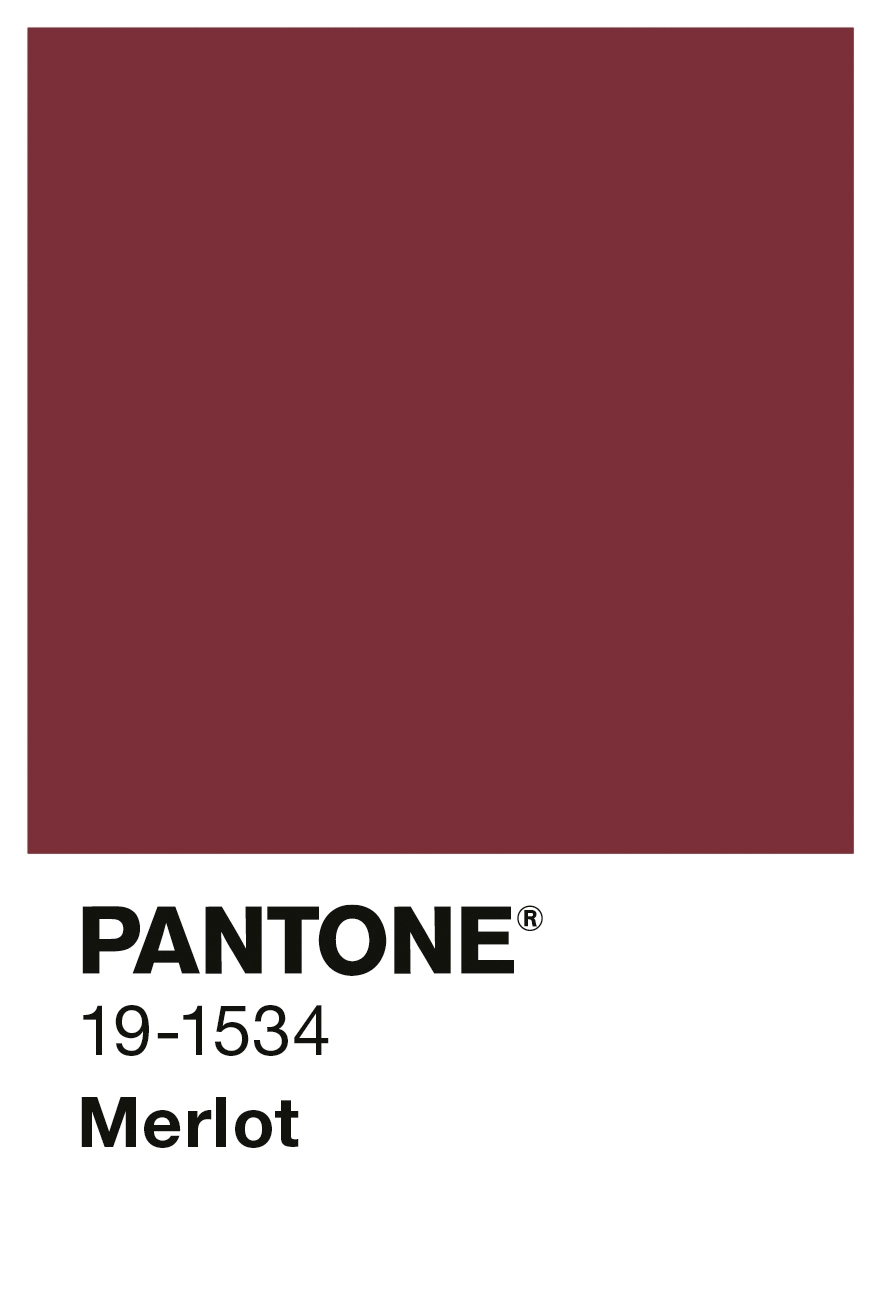 Alpina PANTONE® Merlot - Wandfarbe